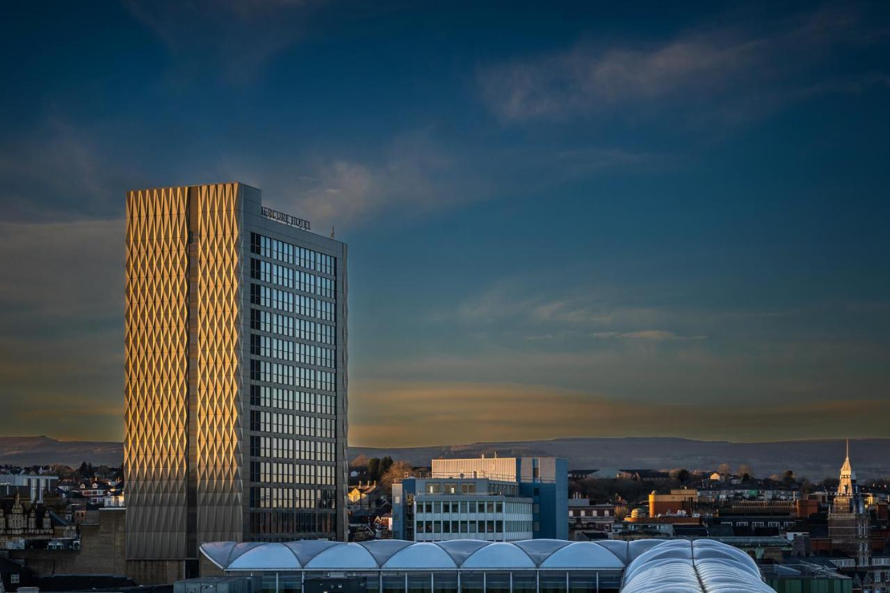 Mercure Newport 외부 사진
