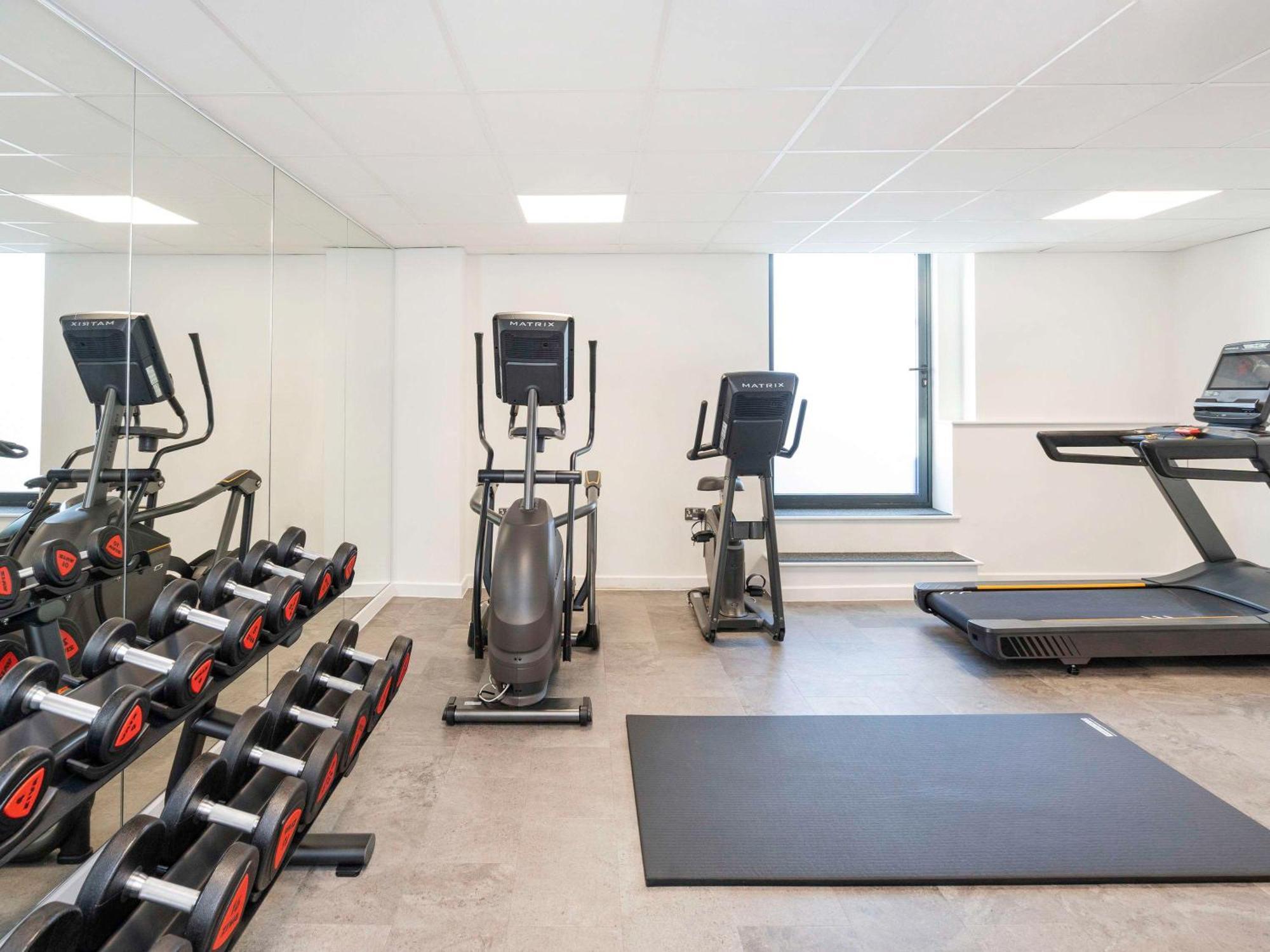 Mercure Newport 외부 사진