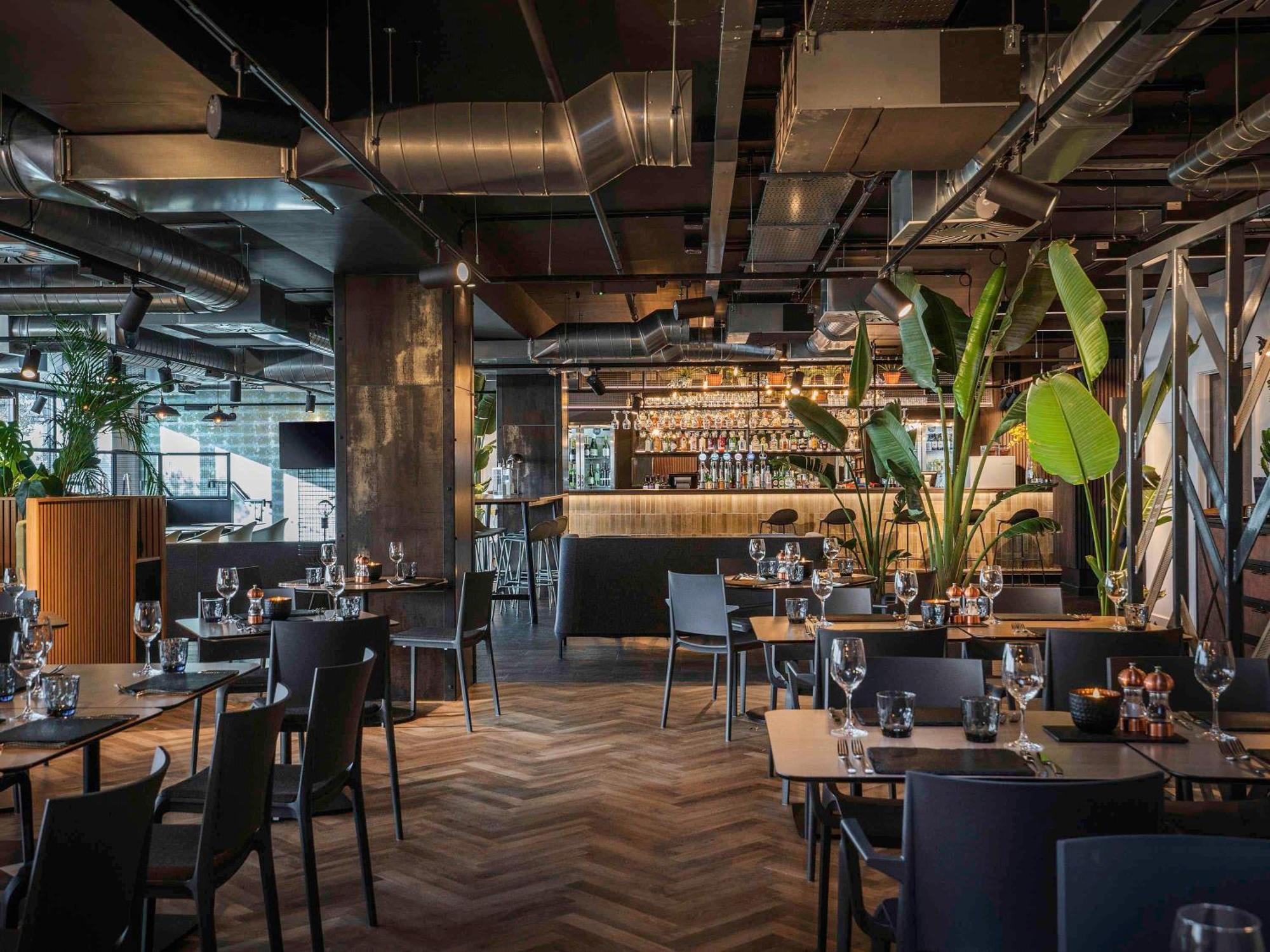 Mercure Newport 외부 사진