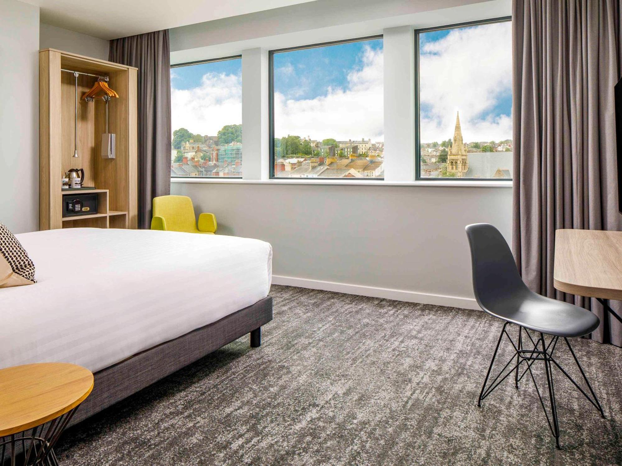 Mercure Newport 외부 사진