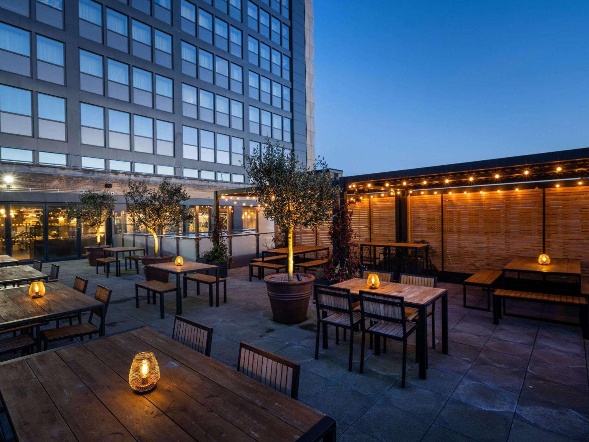 Mercure Newport 외부 사진