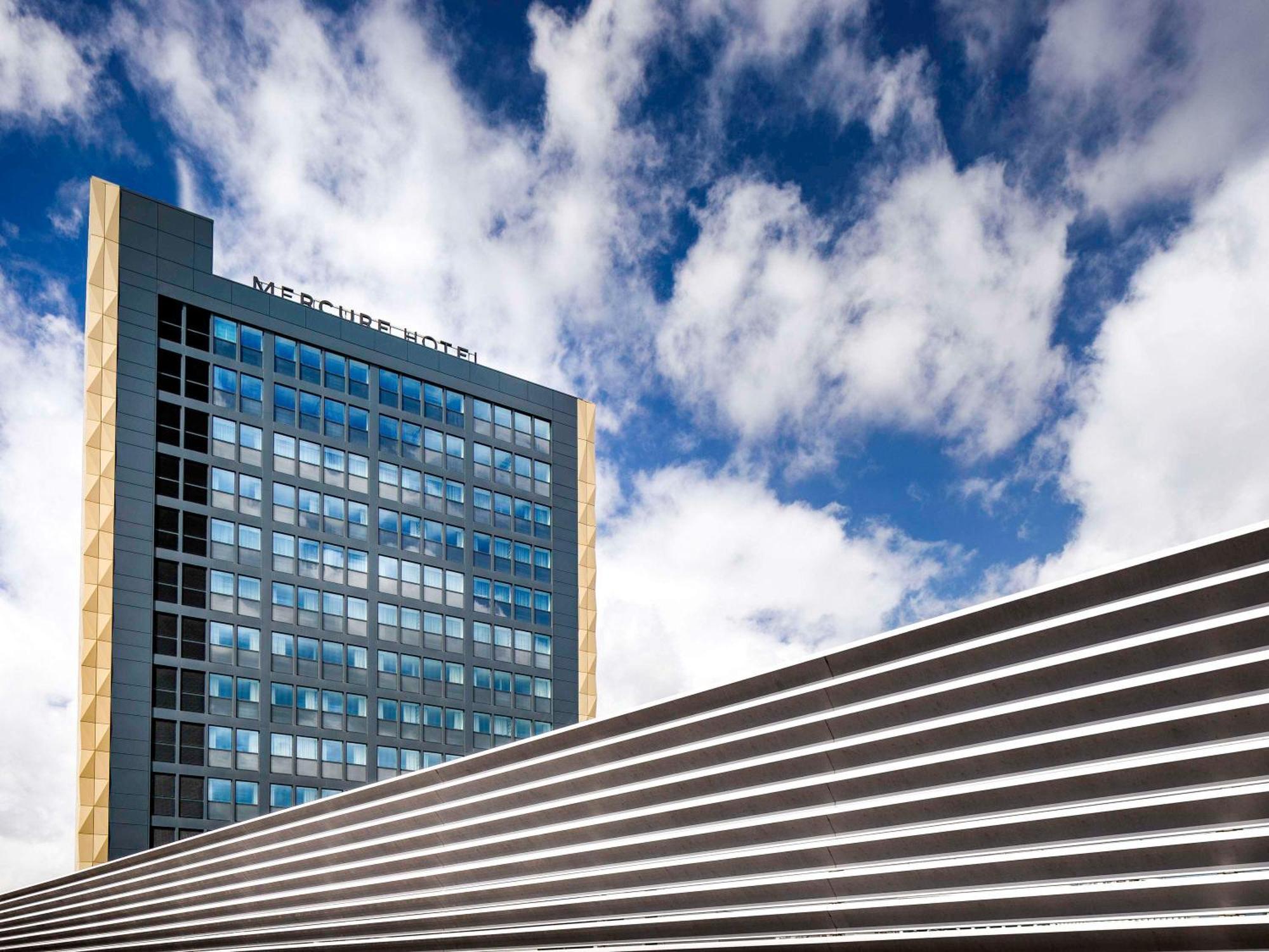 Mercure Newport 외부 사진