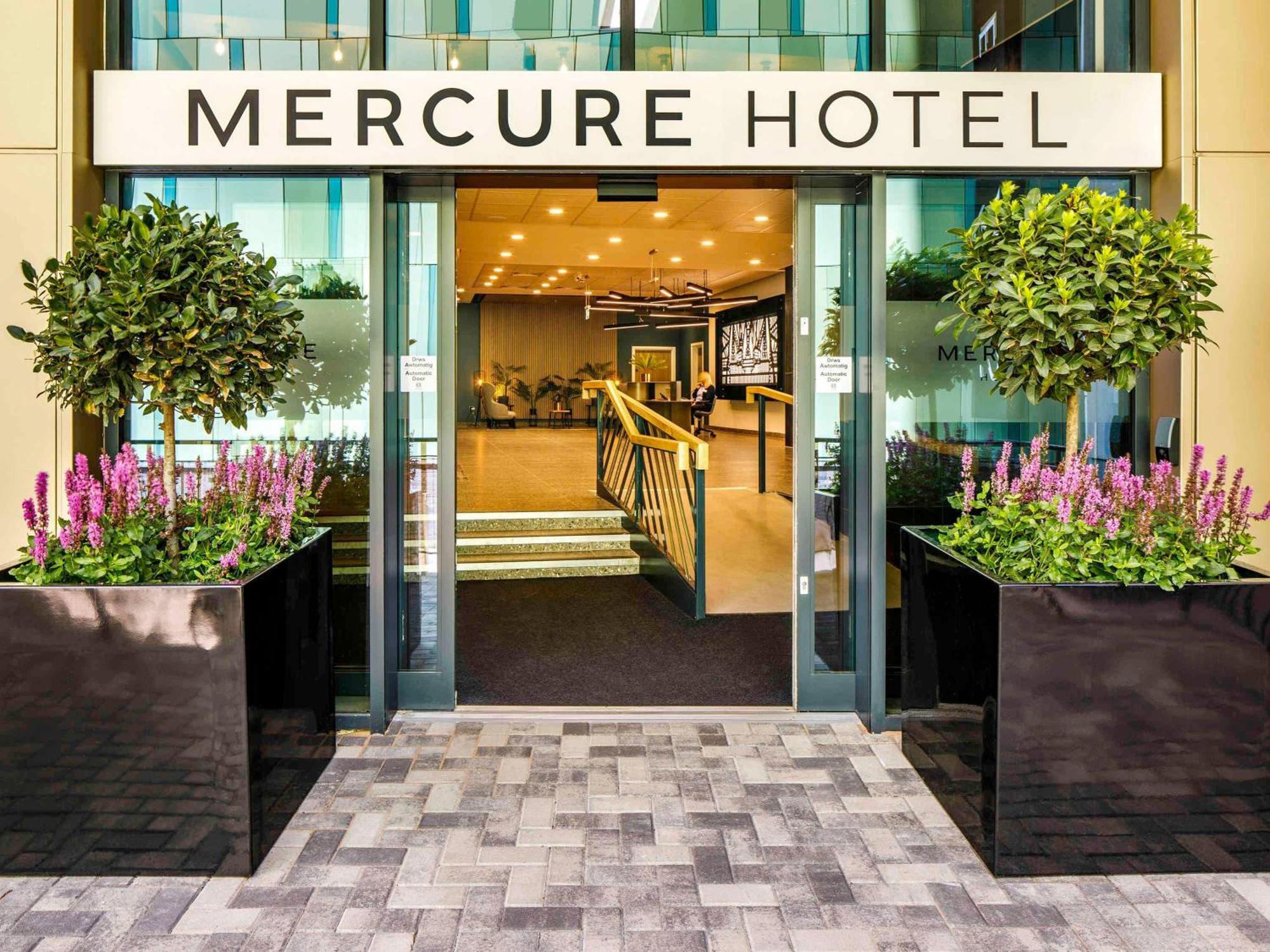 Mercure Newport 외부 사진