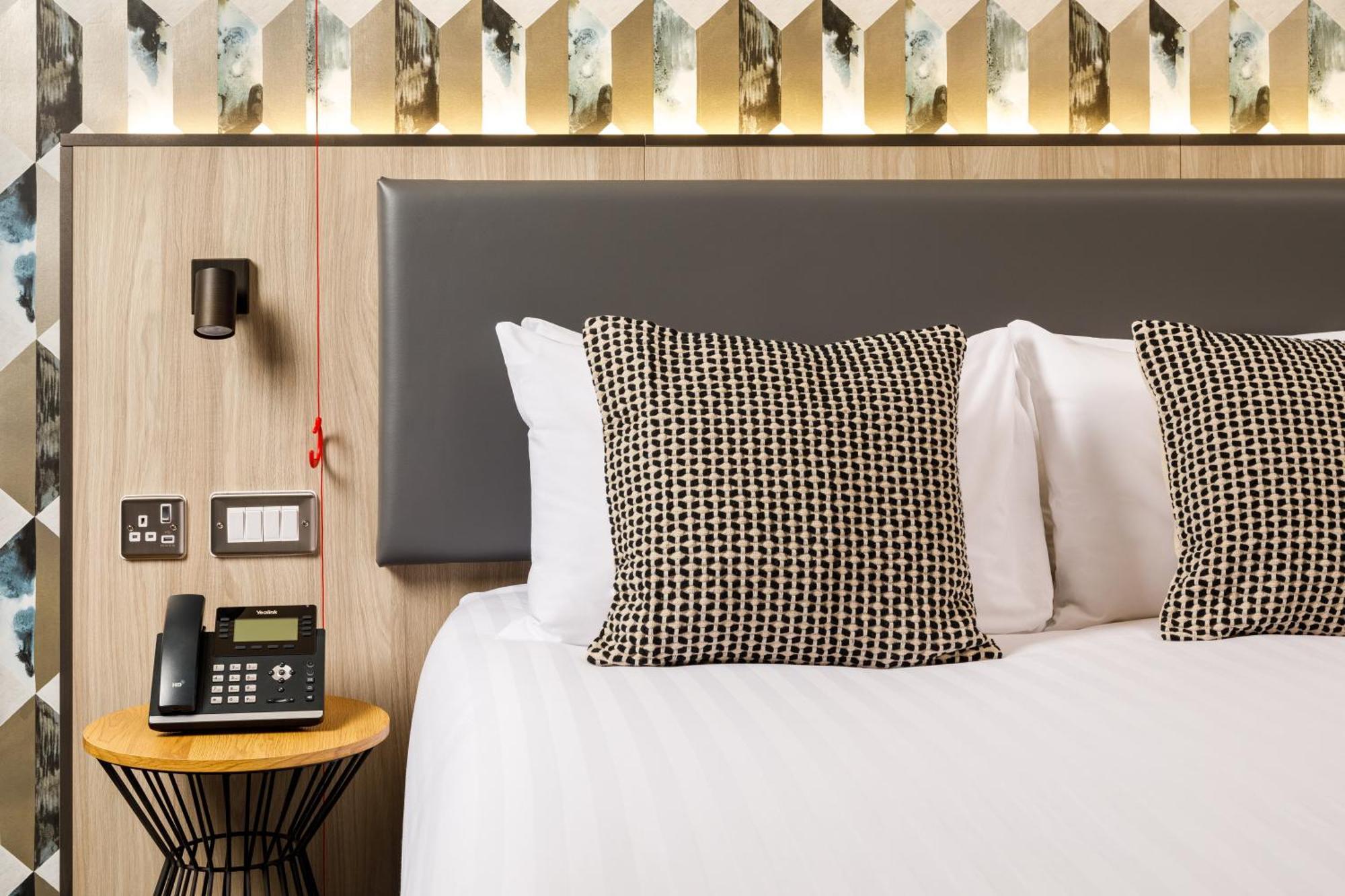 Mercure Newport 객실 사진