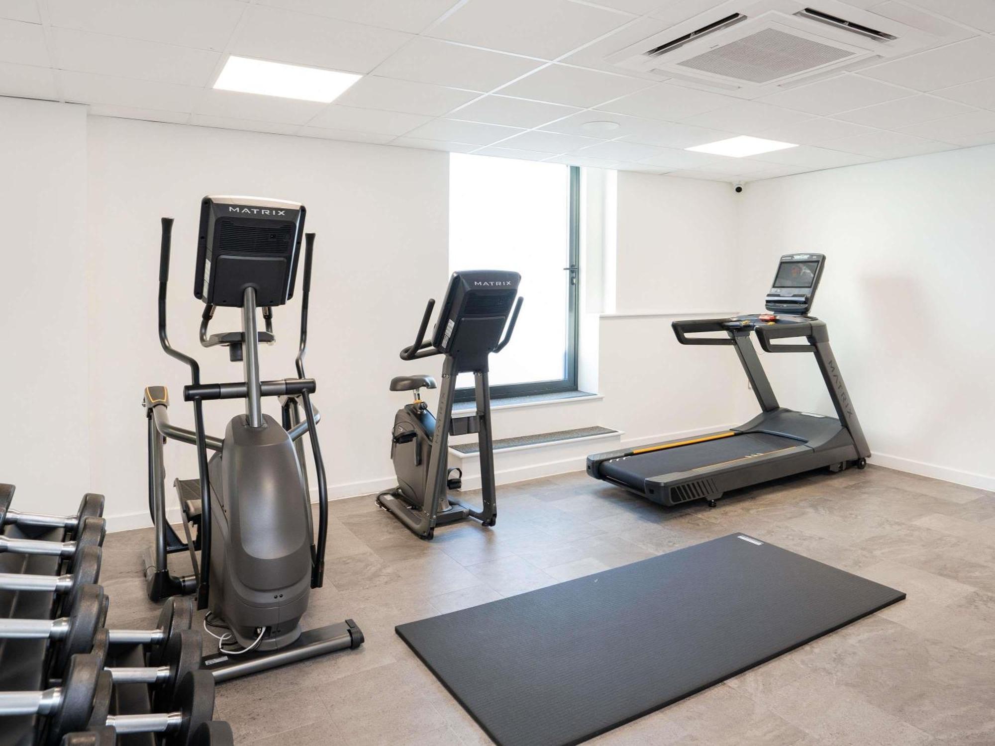 Mercure Newport 외부 사진