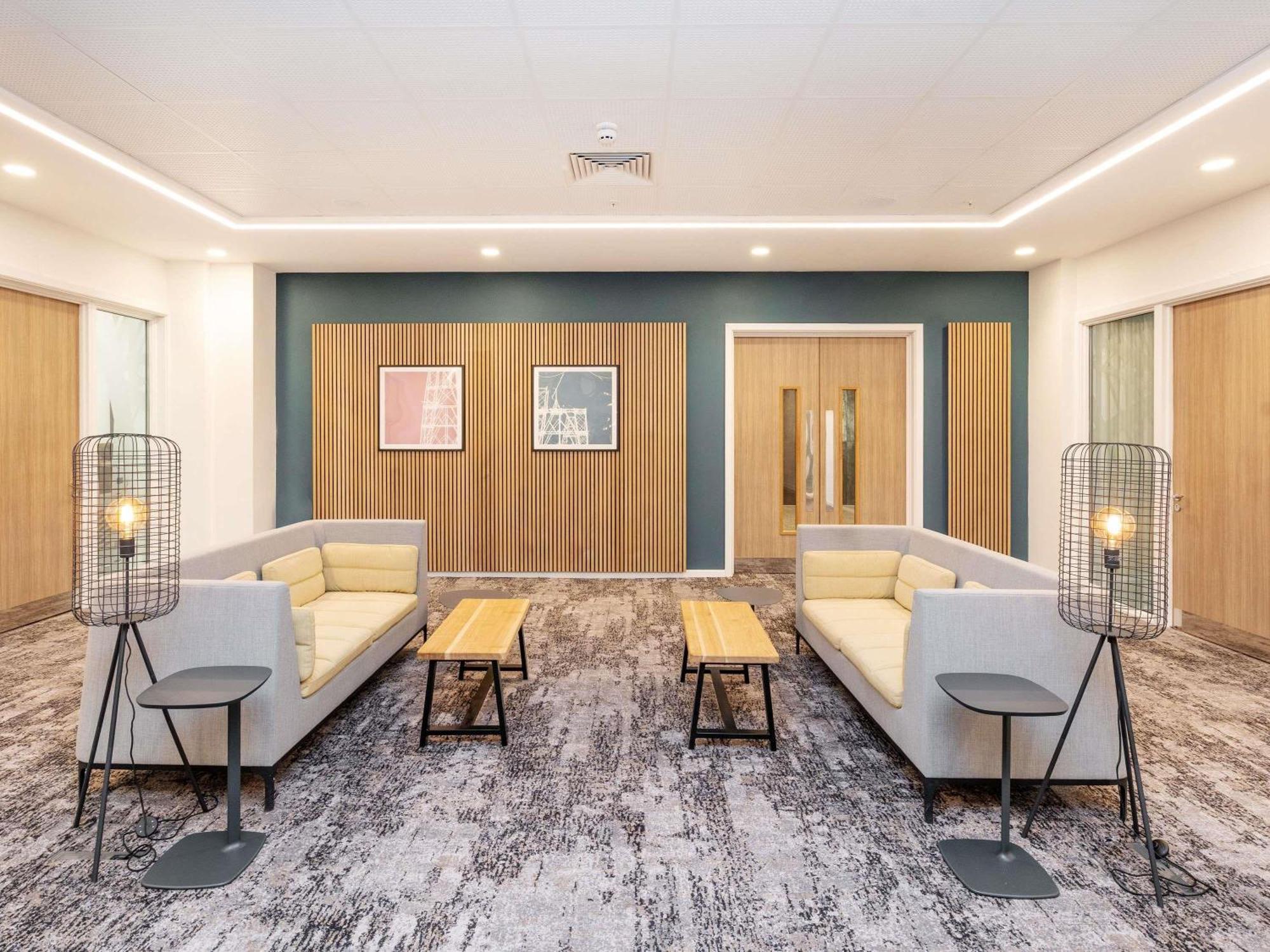 Mercure Newport 외부 사진