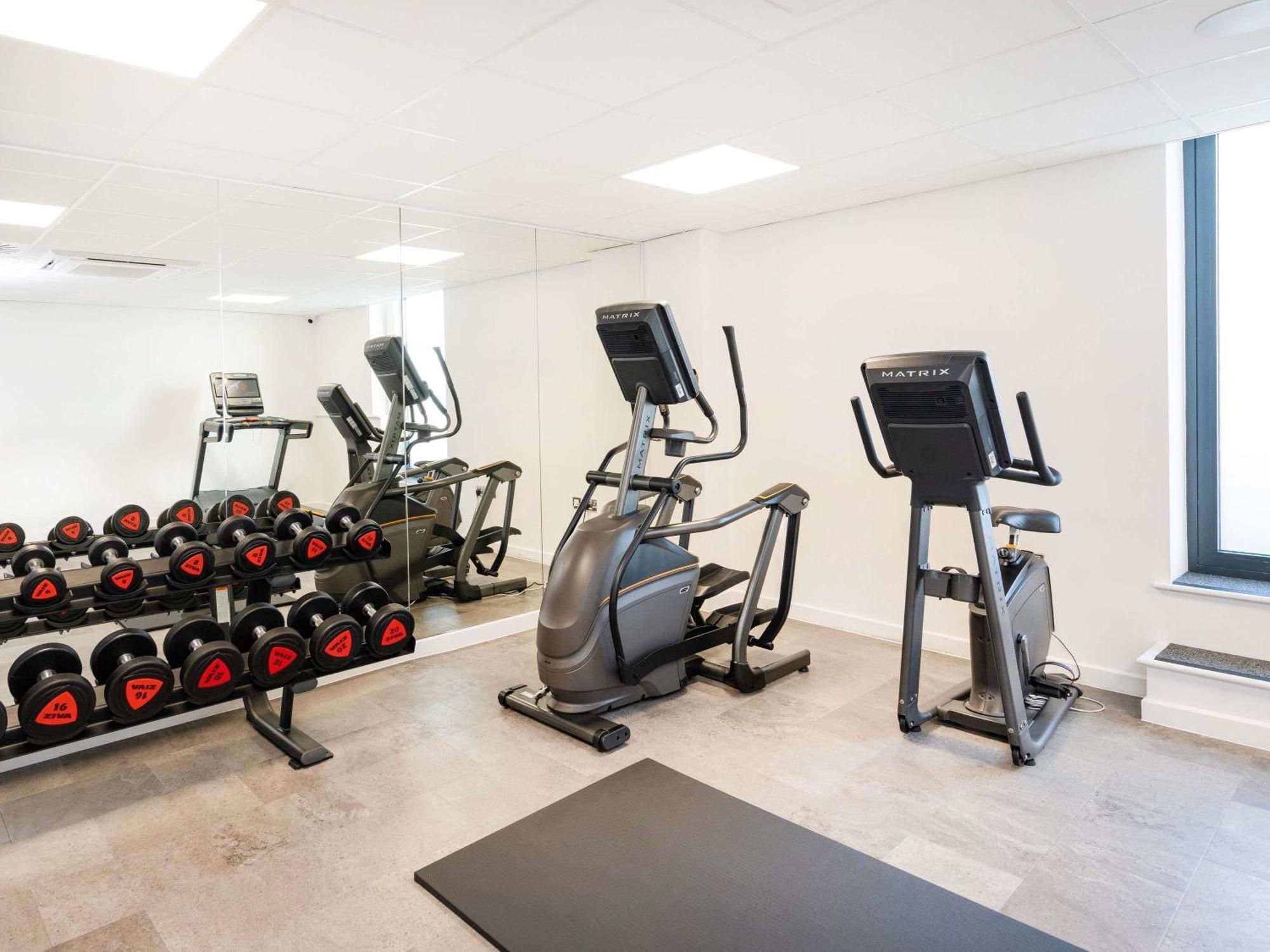 Mercure Newport 외부 사진