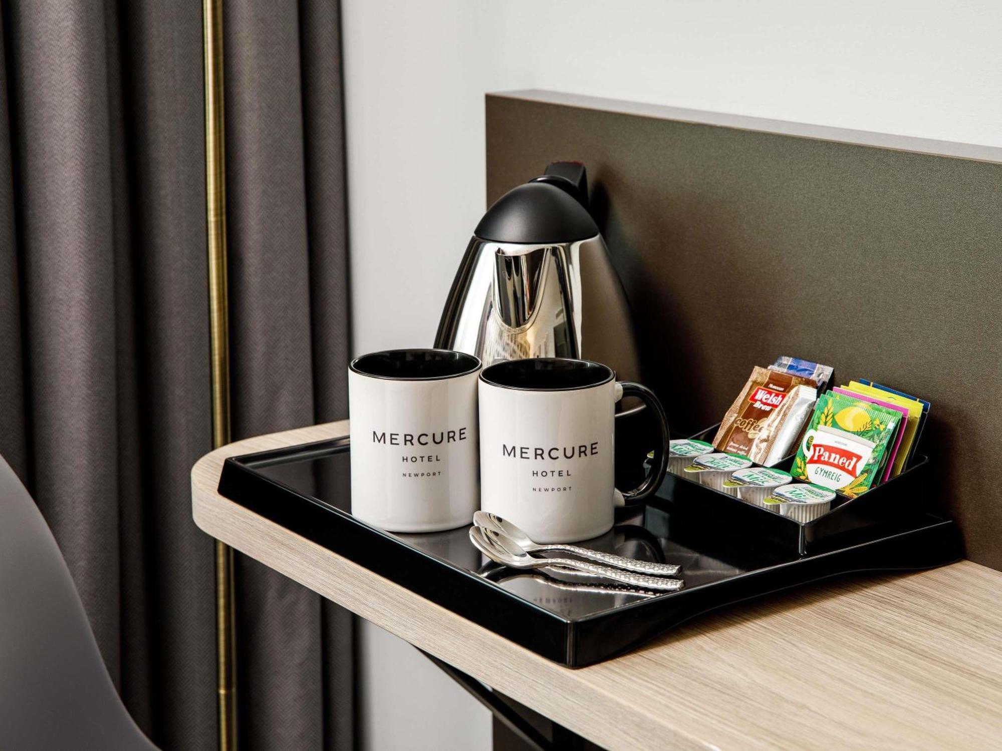 Mercure Newport 외부 사진